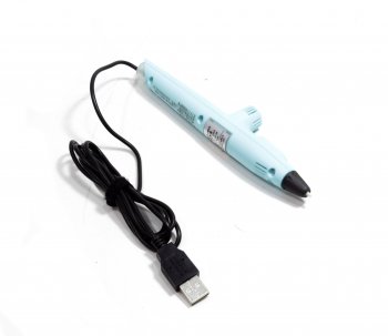 *3D Ручка MyRiwell RP-200A Light Blue (б/у)