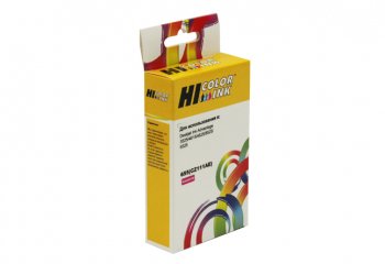 Картридж Hi-Black (HB-CZ111AE) для HP DJ IA 3525/5525/4615/4525, №655, M