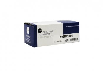 Картридж NetProduct (N-106R01602) для Xerox Phaser 6500/WC 6505, M, 2,5K