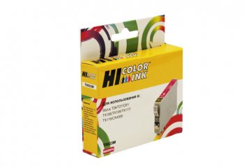 Картридж Hi-Black (HB-T0923) для Epson Stylus C91/CX4300/T26/TX106/109, M (аналог C13T09234A10)