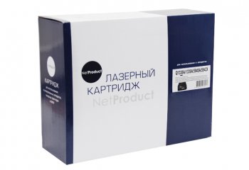 Картридж NetProduct (N-Q1338/5942/5945/1339) для HP LJ 4200/4300/4250/4350/4345, Унив, 20K (аналог N-Q5942X)
