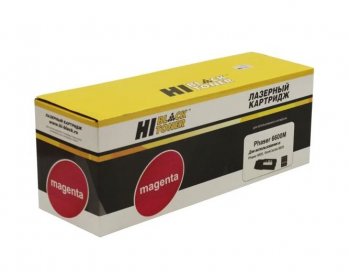 Картридж Hi-Black (HB-106R02234) для Xerox Phaser 6600/WC 6605, M, 6K