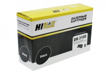 Драм-картридж совместимый Hi-Black (HB-DR-3100) для Brother HL-5240/5250/5270DN/5340D/5350DN/8370DN, 25K