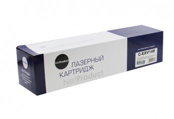Драм-картридж совместимый NetProduct (N-C-EXV14D/NPG-28/GPR-18) для Canon iR 2016/2020/2320, 45K