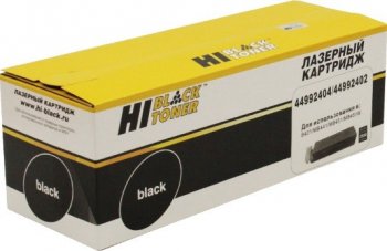 Картридж Hi-Black (HB-44992404/44992402) для OKI B401/MB441/451, 2,5K