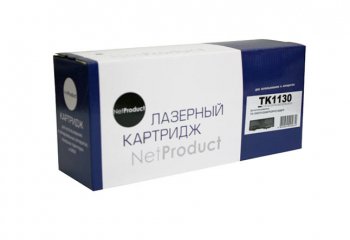 Картридж NetProduct (N-TK-1130) для Kyocera-Mita FS-1030MFP/DP/1130MFP, 3K
