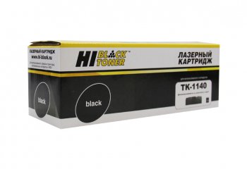 Картридж Hi-Black (HB-TK-1140) для Kyocera-Mita FS-1035MFP/DP/1135MFP/M2035DN, 7,2K