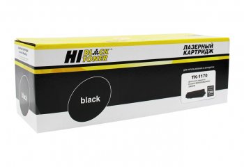 Картридж Hi-Black (HB-TK-1170) для Kyocera-Mita M2040dn/M2540dn, 7,2K, с чипом