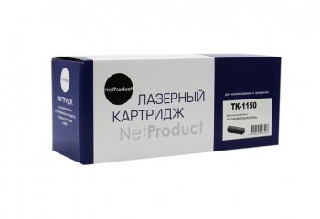 Картридж NetProduct (N-TK-1150) для Kyocera Ecosys M2135dn/M2635dn/M2735dw, 3K, с/чип