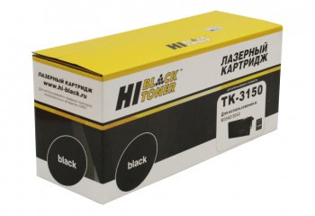 Картридж Hi-Black (HB-TK-3150) для Kyocera-Mita ECOSYS M3040idn/M3540idn, 14,5K