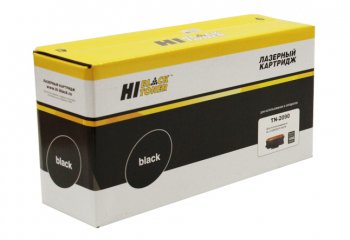 Картридж Hi-Black (HB-TN-2090) для Brother HL-2132R/DCP-7057R, 1,2K