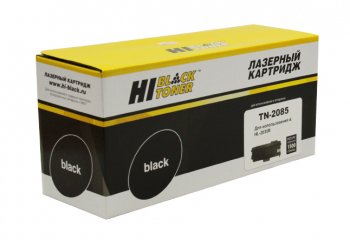 Картридж Hi-Black (HB-TN-2085) для Brother HL-2035R, 1,5K