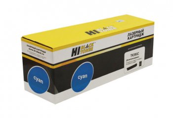 Картридж Hi-Black (HB-TK-590C) для Kyocera-Mita FS-C5250DN/C2626MFP, C, 5K (аналог TK590C)