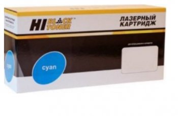 Картридж Hi-Black (HB-TK-8600C) для Kyocera-Mita FS-C8600DN/C8650DNi, C, 20K