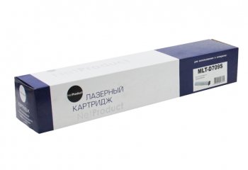 Картридж NetProduct (N-MLT-D709S) для Samsung SCX-8123/8128, 25K
