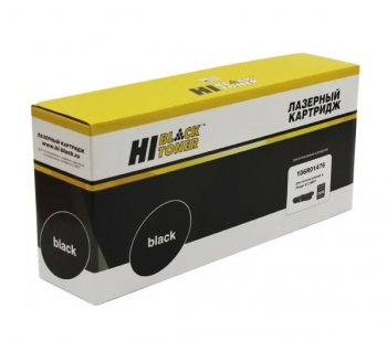 Картридж Hi-Black (HB-106R01476) для Xerox Phaser 6121MFP, Bk, 2,6K