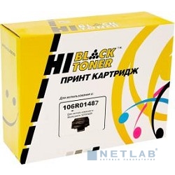 Картридж Hi-Black (HB-106R01486/106R01487) для Xerox WC 3210/3220, 4K