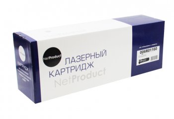 Картридж NetProduct (N-006R01160) для Xerox WC 5325/5330/5335, 30K