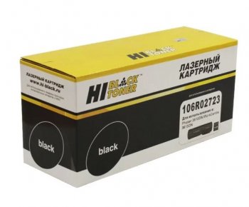 Картридж Hi-Black (HB-106R02723) для Xerox Phaser 3610/WC3615, 14,1K