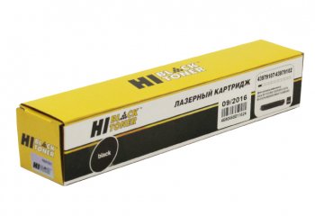 Картридж Hi-Black (HB-43979107/43979102) для OKI B410/420/430/440/MB460/470/480,3,5K