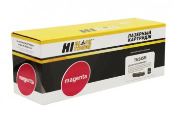 Картридж Hi-Black (HB-TN-245M) для Brother HL-3140CW/3150CDW/3170CDW, M, 2,2K