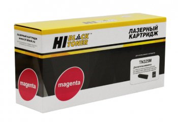 Картридж Hi-Black (HB-TN-325M) для Brother HL-4150CDN/4140CN/4570CDW, M, 3,5K