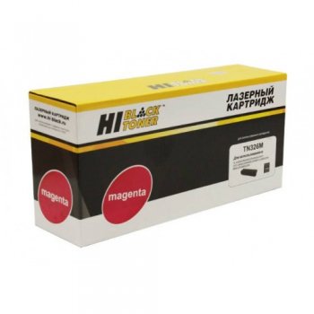 Картридж Hi-Black (HB-TN-326M) для Brother HL-L8250CDN/8350CDW/8350CDWT, M, 3,5K