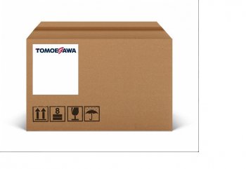 Тонер Tomoegawa для Kyocera KM-1620/1635/TASKalfa 180/220 (TK-410/TK-435) Bk,2x10 кг, кор. (аналог TK-410/435)