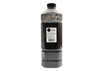 Тонер NetProduct универсальный для HP LJ Pro M104 для карт. NetProduct, Bk, 1 кг, канистра