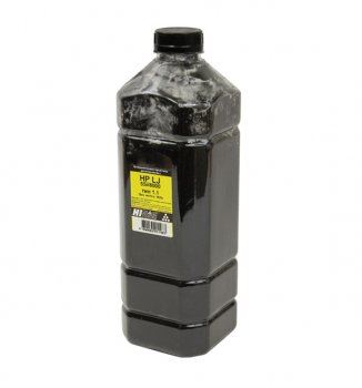 Тонер Hi-Black для HP LJ 5Si/8000, Тип 1.1, Bk, 900 г, канистра