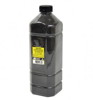 Тонер Hi-Black для Kyocera KM-3050/4050/5050/TASKalfa420i (TK-715/TK-725) Bk,900г,канистра