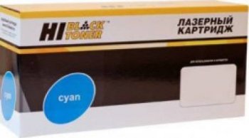 Картридж Hi-Black (HB-Type MPC2551C) для Ricoh Aficio MPC2051/C2551, туба, C, 9,5K