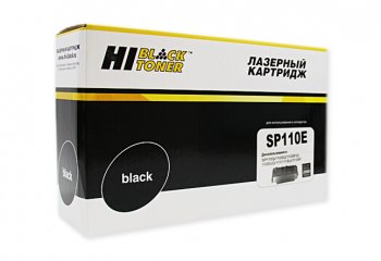 Картридж Hi-Black (HB-SP110E) для Ricoh Aficio SP 110Q/110SQ/SP111/111SU/111SF, 2K