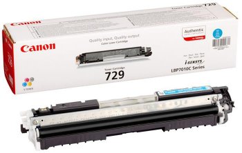 Картридж Canon LBP-7010C/7018C (O) 4369B002 729C 1K