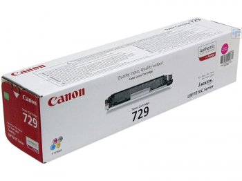Картридж Canon LBP-7010C/7018C (O) 4368B002 729M 1K