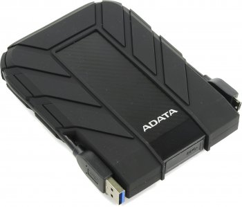 Внешний жесткий диск A-Data USB 3.0 4TB AHD710P-4TU31-CBK HD710Pro DashDrive Durable 2.5" черный