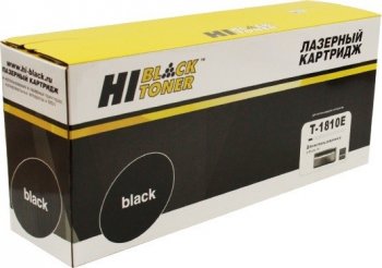 Картридж Hi-Black (HB-T-1810E) для Toshiba e-Studio 181/182/211/212/242, 24K