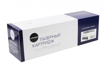 Картридж NetProduct (N-106R01413) для Xerox WC 5222/5225/5230, 20K