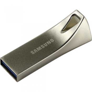 Накопитель USB 256GB <USB 3.1> Samsung BAR Plus (up to 300Mb/s) (MUF-256BE3/APC)