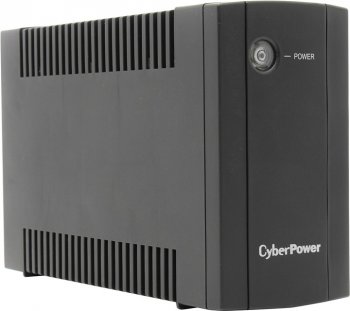 Источник бесперебойного питания CyberPower UTC850E Line-Interactive, Tower, 850VA/425W (2 EURO)