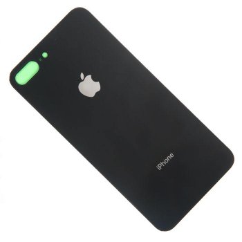 Задняя крышка для смартфона Apple iPhone 8 Plus черный
