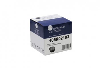 Картридж NetProduct (N-106R02183) для Xerox Phaser 3010/3040/WC 3045B/3045NI, 2,3K