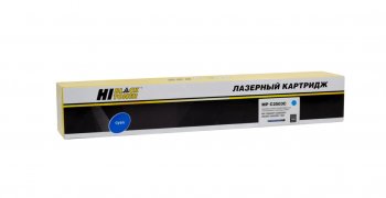 Картридж Hi-Black (HB-Type MPC2503C) для Ricoh Aficio MPC2003SP/C2503,туба, C, 9,5K
