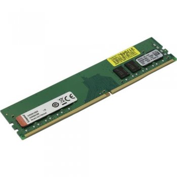 Оперативная память Kingston <KVR26N19S8/8> DDR4 DIMM 8Gb <PC4-21300> CL19