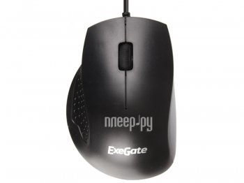 Мышь ExeGate Optical Mouse <SH-9028> (RTL) USB 3btn+Roll <EX264101RUS>