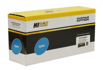 Картридж Hi-Black (HB-CLT-C404S) для Samsung Xpress C430/C430W/480/W/FN/FW, C, 1K