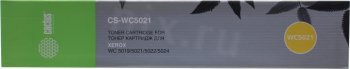 Картридж Cactus CS-WC5021 006R01573 черный (9000стр.) для Xerox WorkCentre 5019/5021/5022/5024
