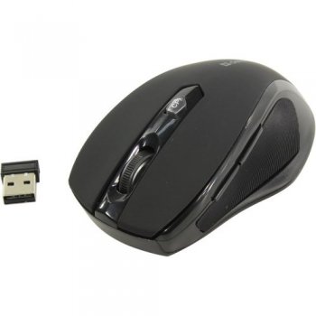 Мышь беспроводная Defender Ultra Wireless Optical Mouse <MM-315> (RTL) USB 6btn+Roll <52315>