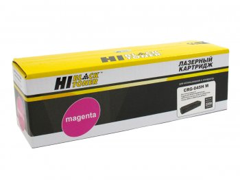 Картридж Hi-Black (HB-№045H M) для Canon LBP-611/613/MF631/633/635, M, 2,2K (аналог HB-CRG-045H M)