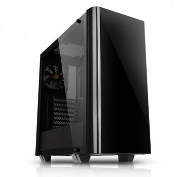Корпус Miditower Thermaltake <CA-1I3-00M1WN-00> VIEW 21 TG ATX без БП, с окном